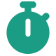 stopwatch solid 80px